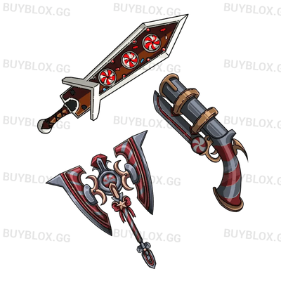Full Swirly Bundle