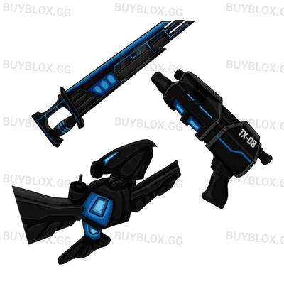 Futuristic Pack
