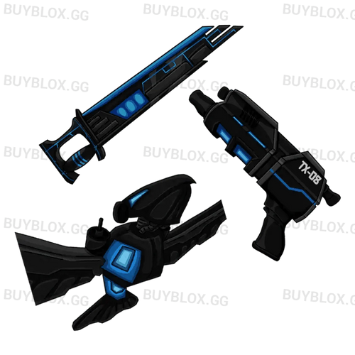 Futuristic Pack