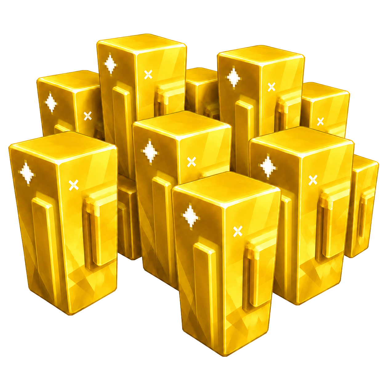 100 Gold Seeds