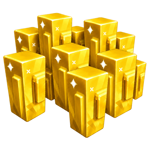 100 Gold Seeds