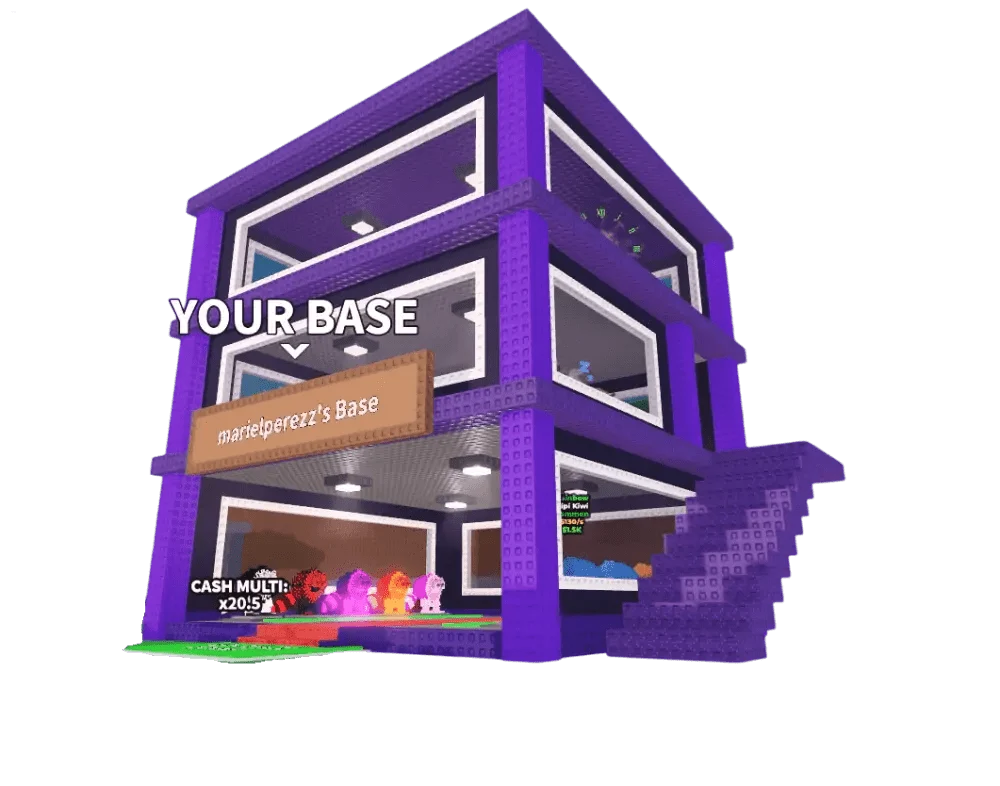 Galaxy Base (Index) - Steal a Brainrot