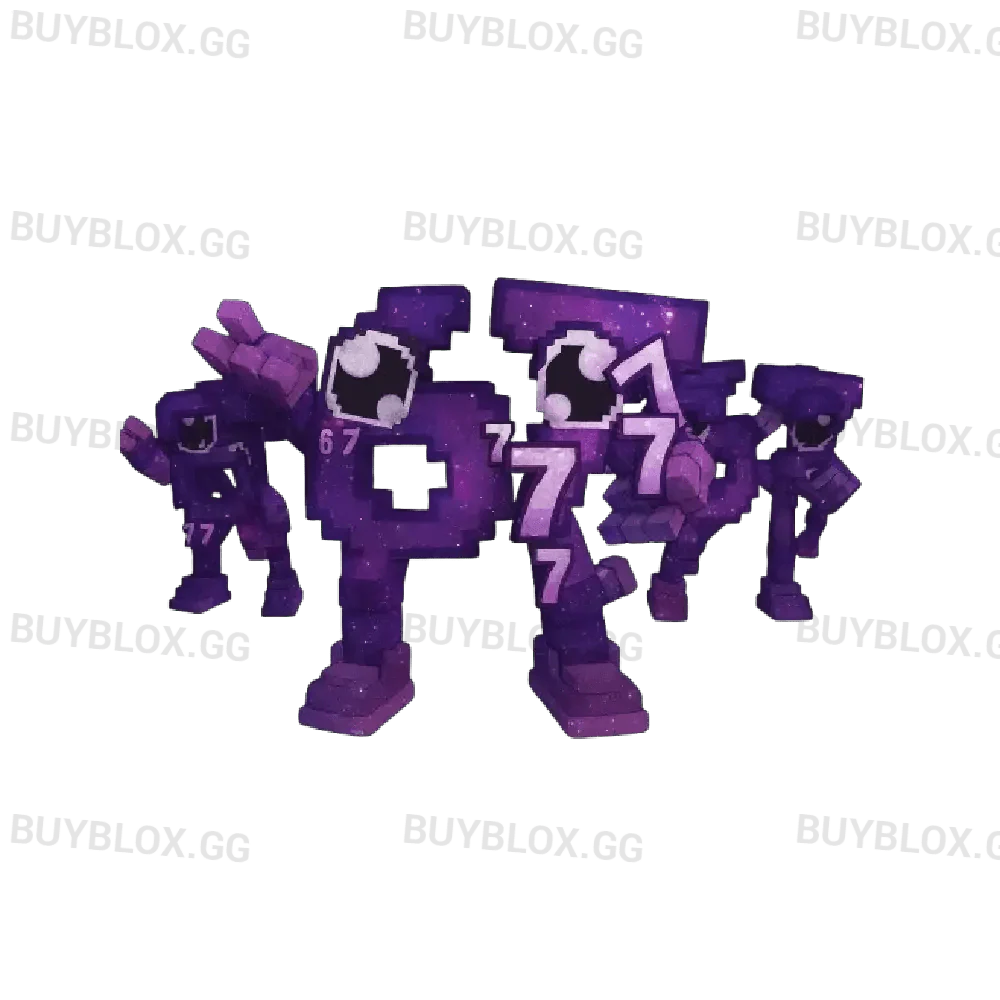 Galaxy Los 67 - Steal a Brainrot