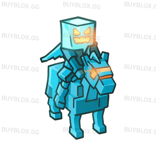 Ghostly Headless Horseman