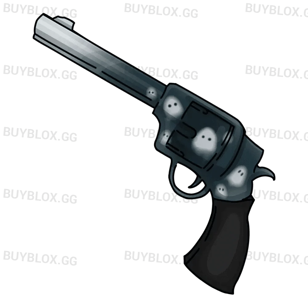 Ghosts Gun - Murder Mystery 2