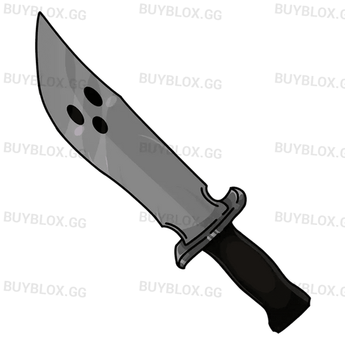 Ghosty Knife