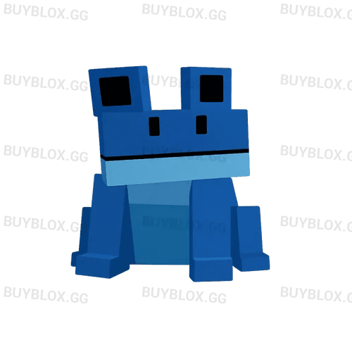 Giant Echo Frog (SUPER OP)