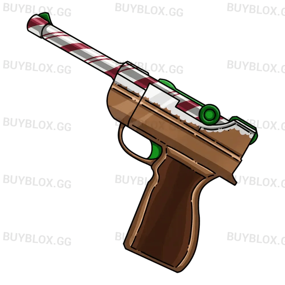 Ginger Luger - Murder Mystery 2