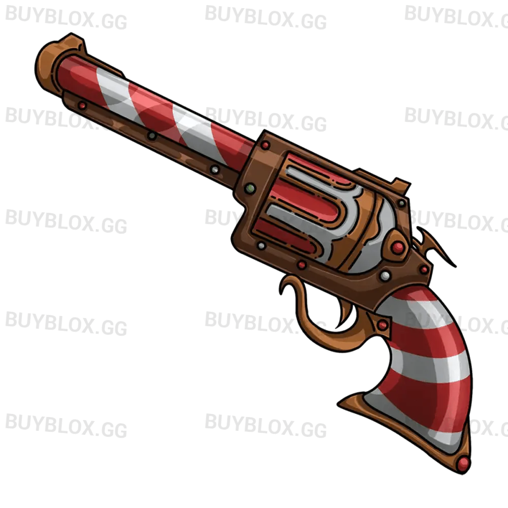 Gingermint - Murder Mystery 2