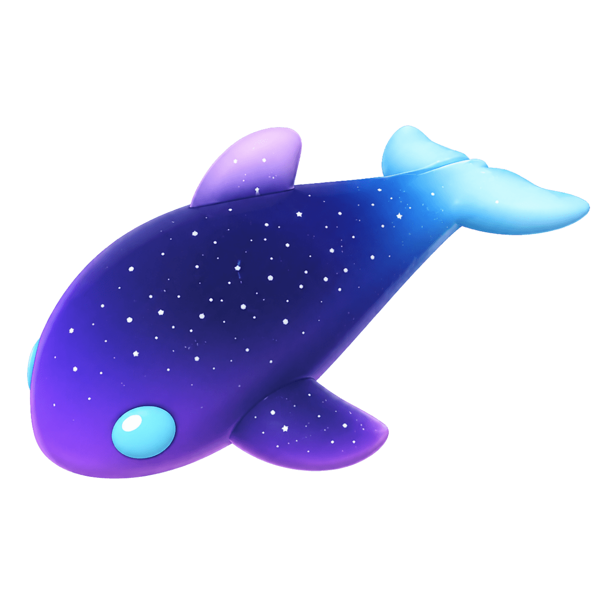 Glormy Dolphin - Adopt Me