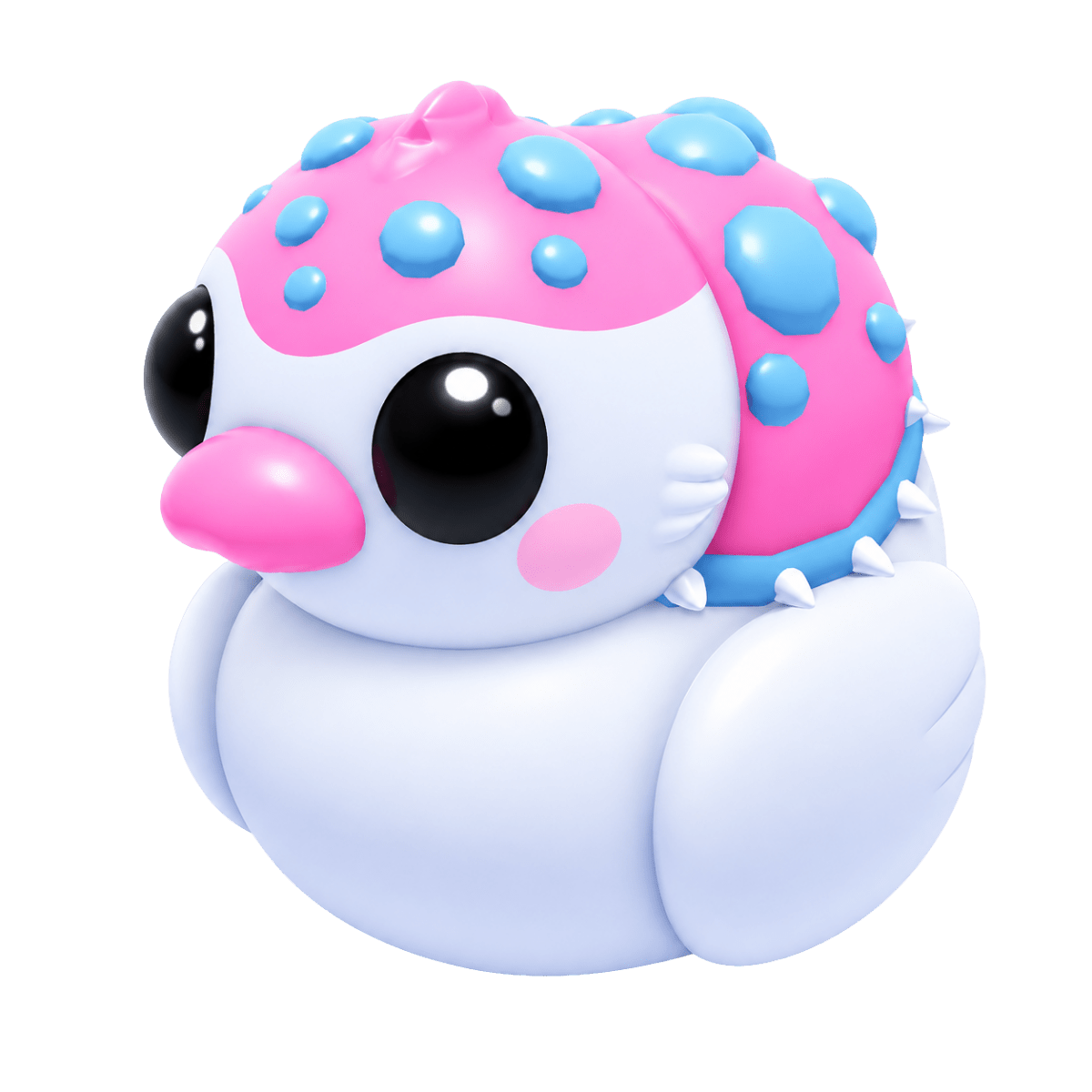 Glyptodon Ducky - Adopt Me