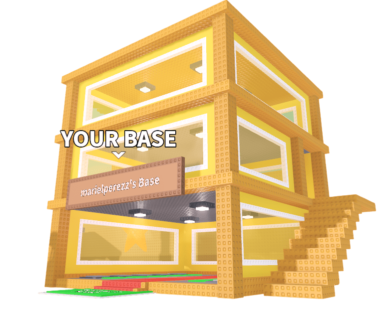 Gold Base (Index) - Steal a Brainrot