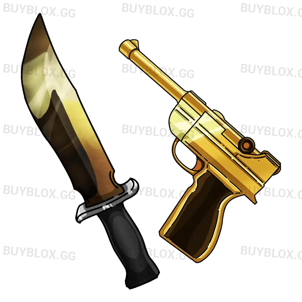Golden Bundle - Murder Mystery 2