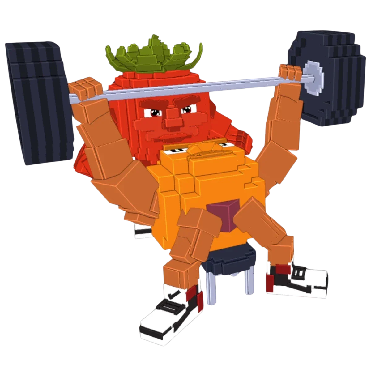 Gym Bros - Steal a Brainrot