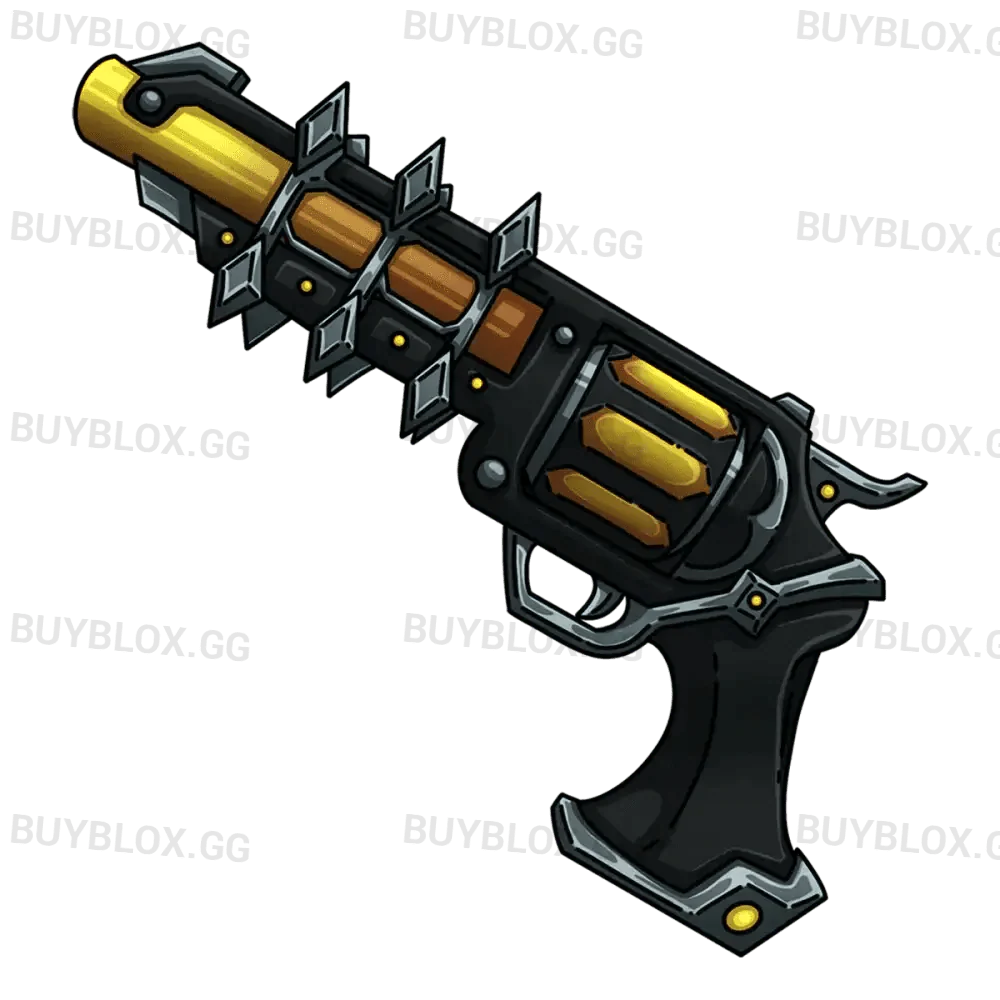 Hallowgun - Murder Mystery 2