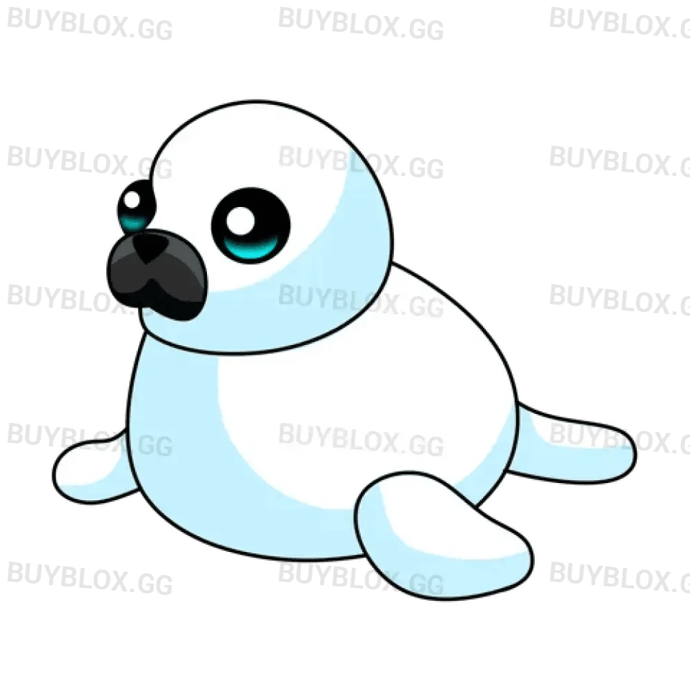 Harp Seal - Adopt Me
