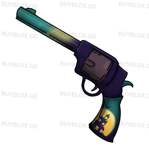 Haunted Gun