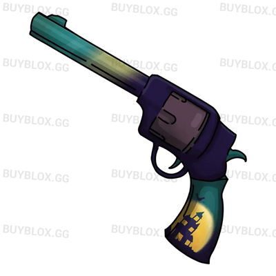 Haunted Gun