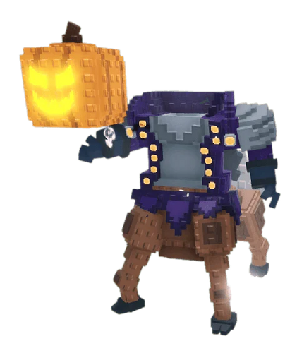 Headless Horseman