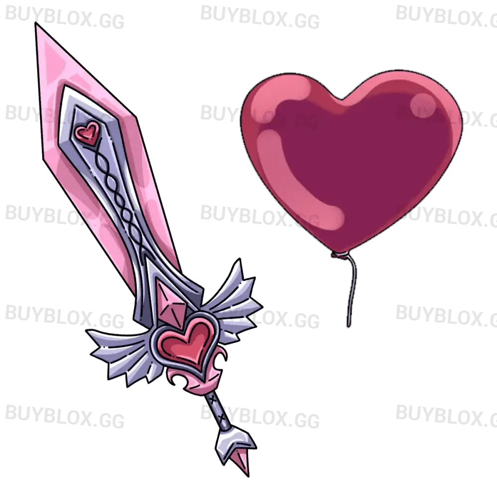 Heart Bundle - Murder Mystery 2