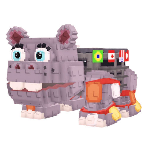 Hippo Golazo