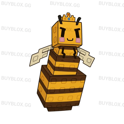 Huge Queen Bee (HATCHED)