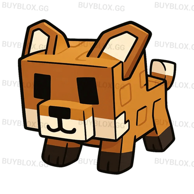 Huge Red Fox (HATCHED)