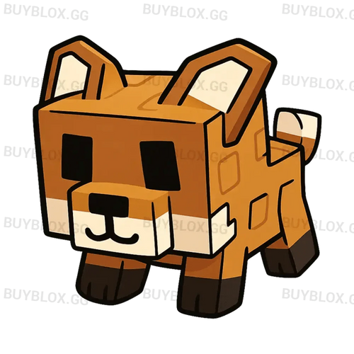 Huge Red Fox (HATCHED)