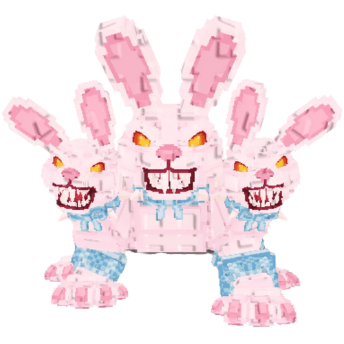 Hydra Bunny