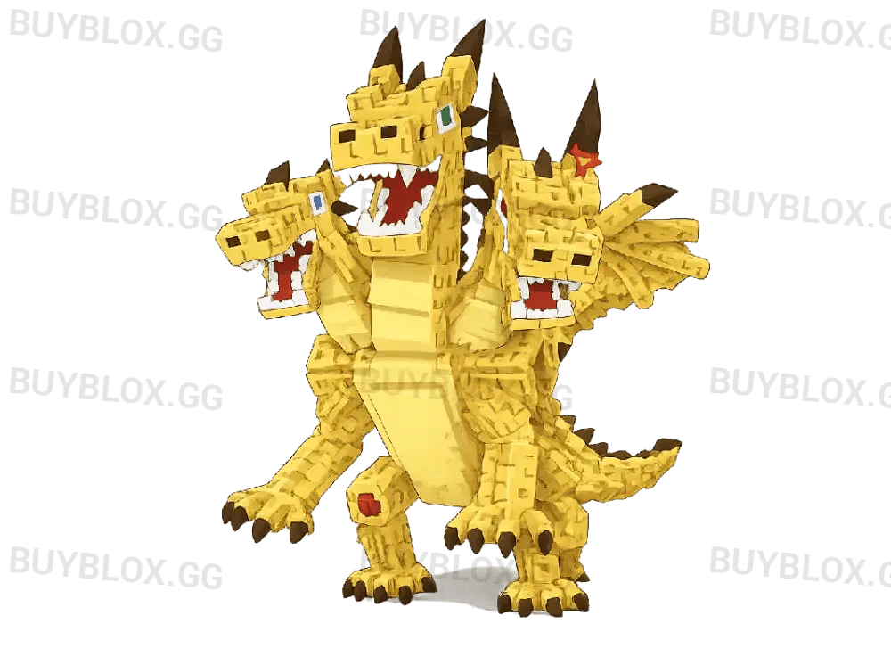 Hydra Dragon Cannelloni - Steal a Brainrot