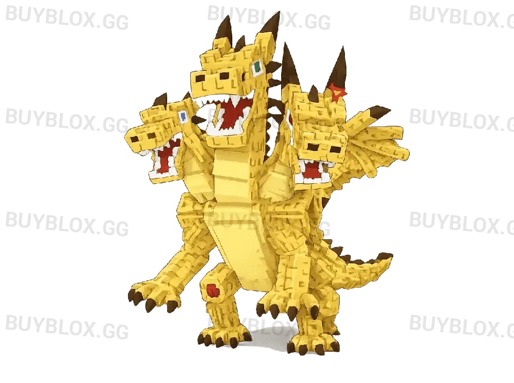 Hydra Dragon Cannelloni - Steal a Brainrot