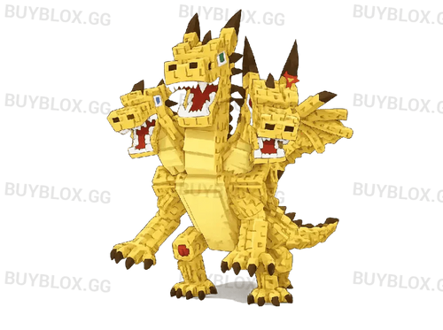 Hydra Dragon Cannelloni