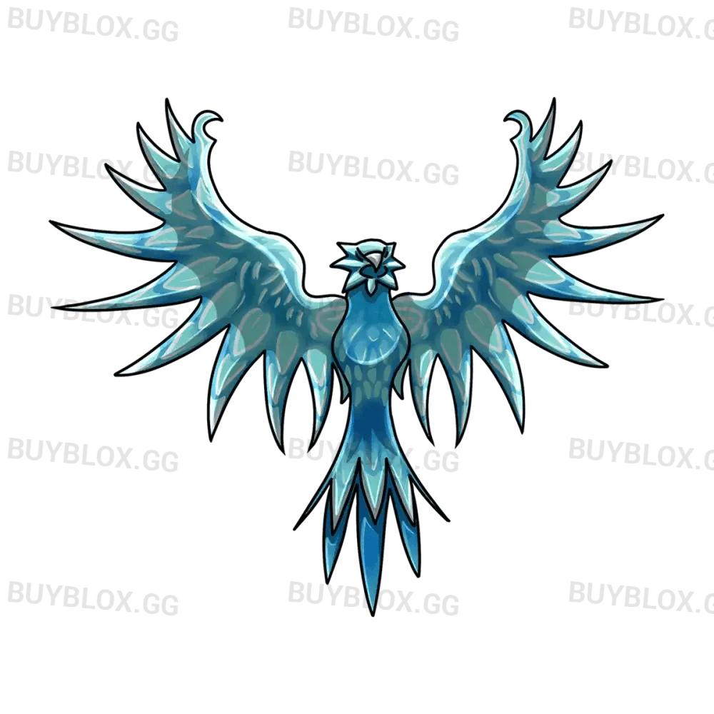 Ice Phoenix - Murder Mystery 2