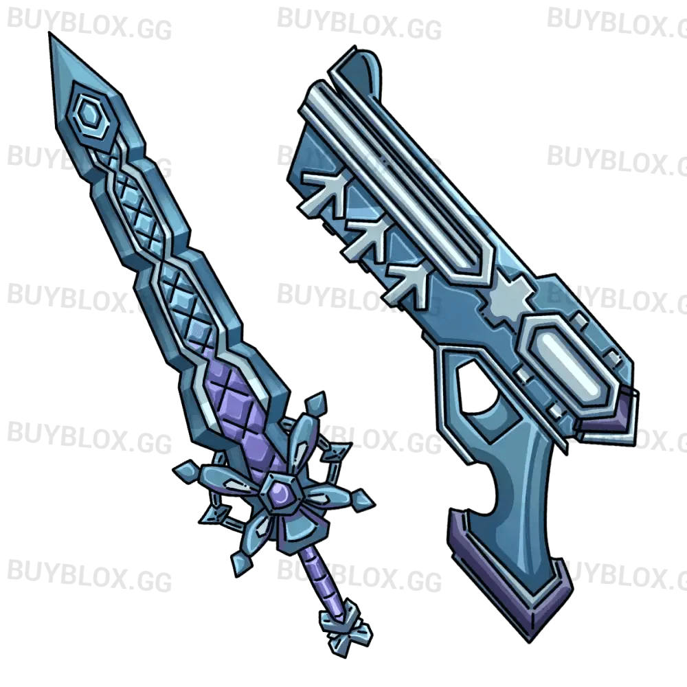 Icebeam Set - Murder Mystery 2