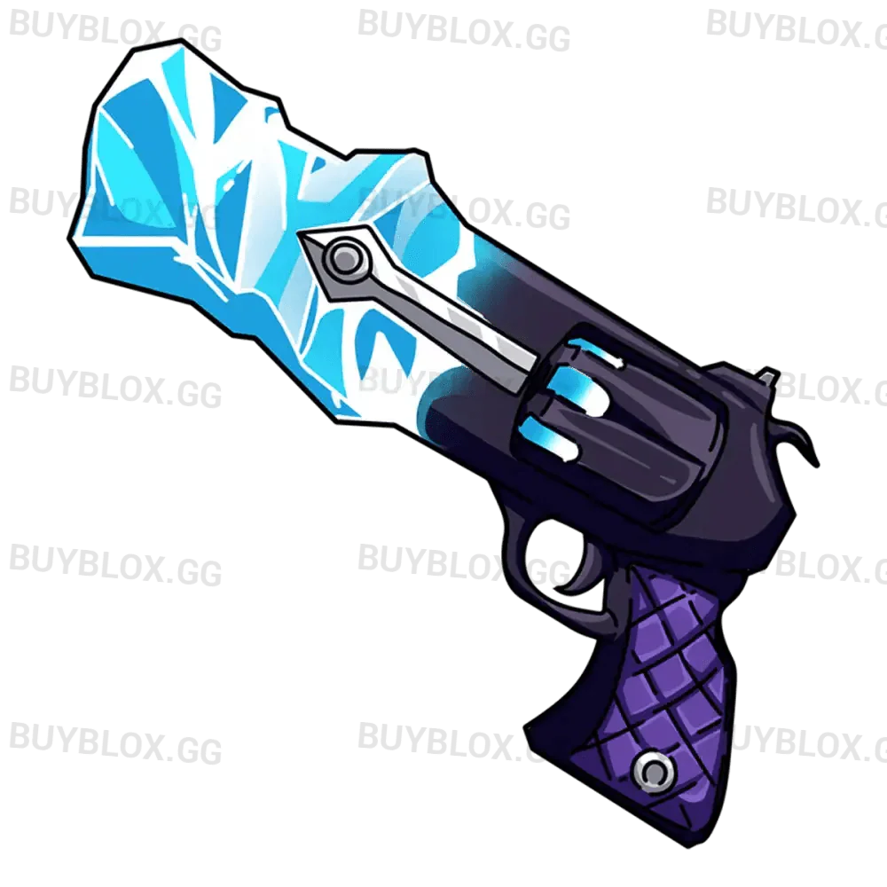Iceblaster - Murder Mystery 2