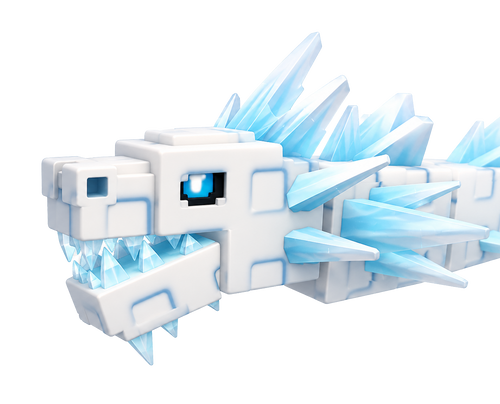 Mega Ice Serpent