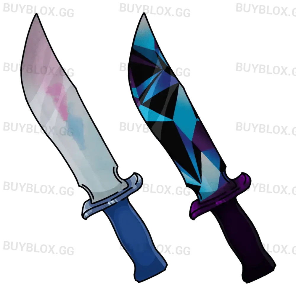 JD & Cotton Candy Bundle - Murder Mystery 2