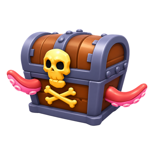 Kelp Raider Box