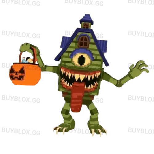 La Casa Boo