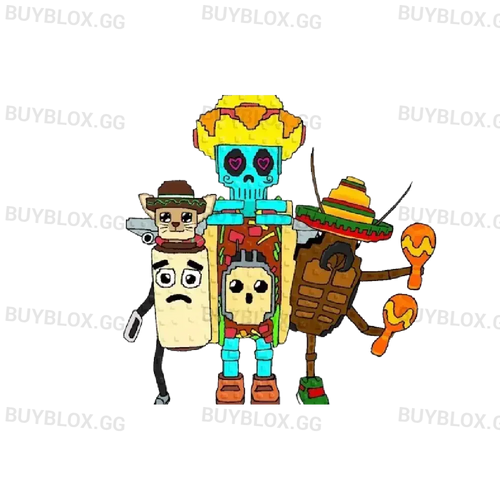 La Taco Combinasion