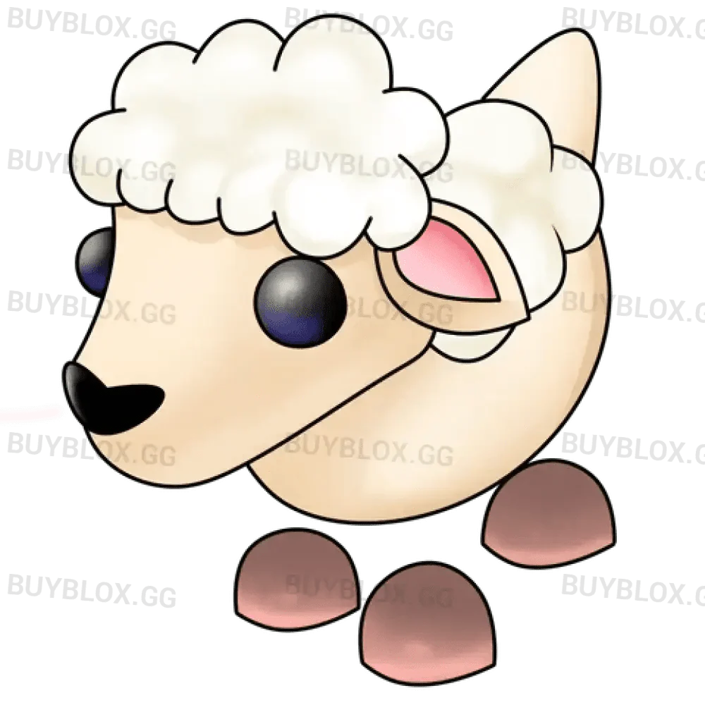 Lamb - Adopt Me