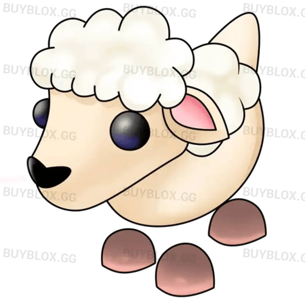Lamb - Adopt Me