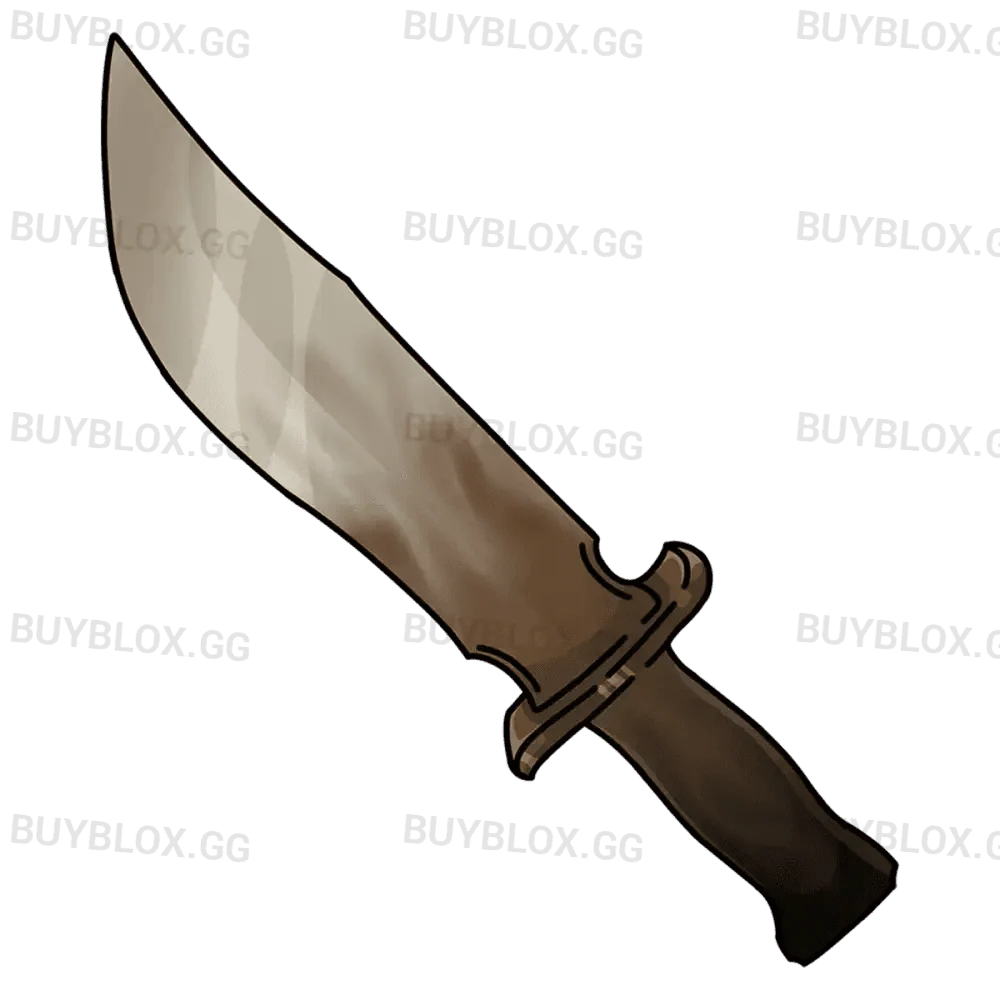 Latte Knife - Murder Mystery 2