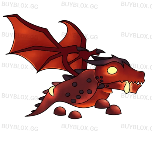Lava Dragon