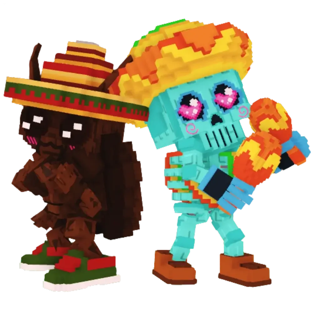 Los Amigos - Steal a Brainrot