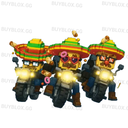 Los Burritos