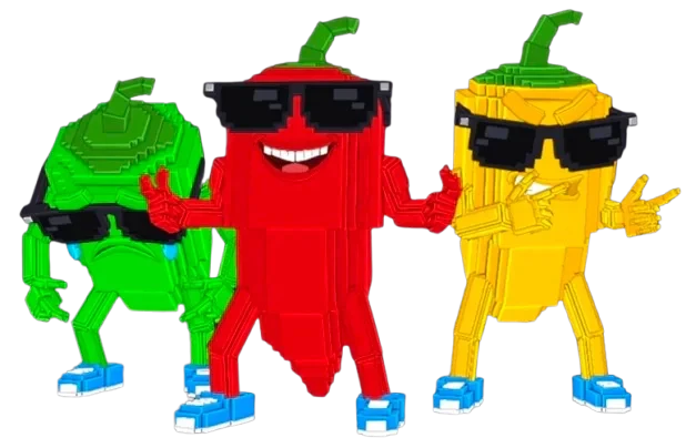 Los Chillis - Steal a Brainrot