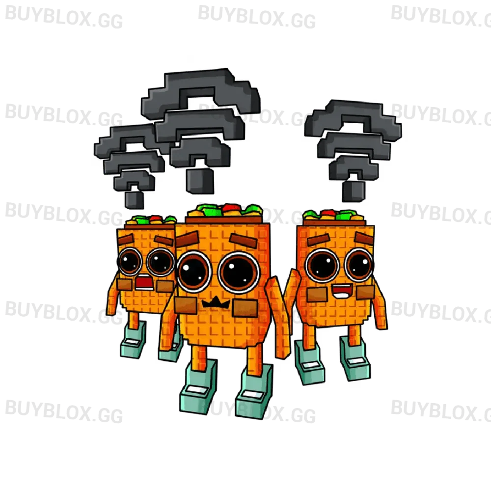 Los Nooo My Hotspotsitos - Steal a Brainrot