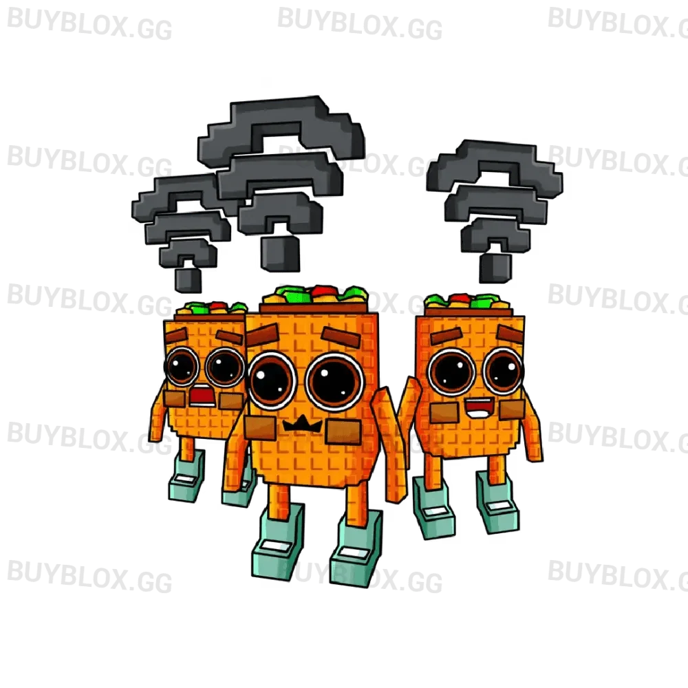 Los Nooo My Hotspotsitos - Steal a Brainrot