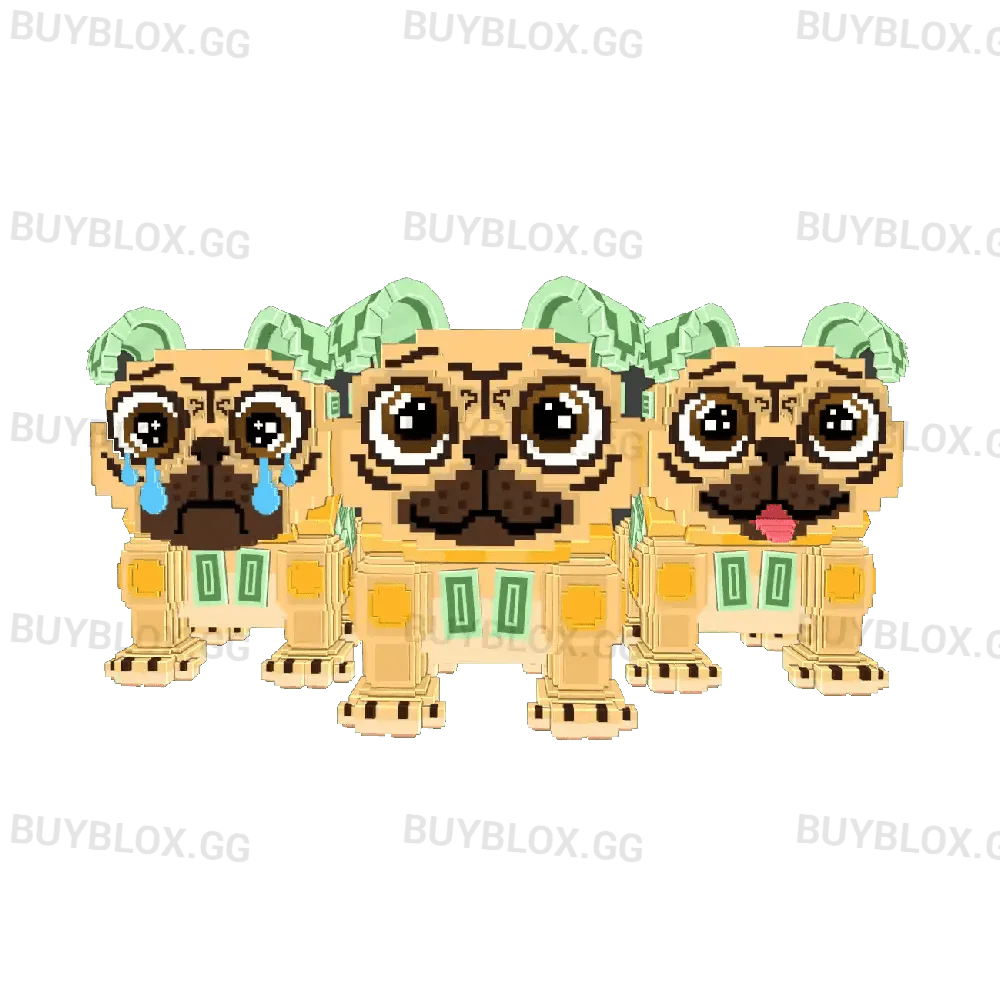 Los Puggies - Steal a Brainrot